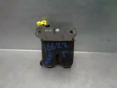 Pezzo di ricambio per auto di seconda mano baule / serratura del cancello per hyundai accent iii (mc) 1.6 gls riferimenti oem iam 812301e000