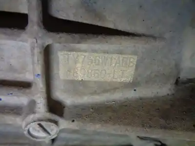 Автозапчасти б/у коробка передач за subaru legacy berl. b13 (bl) 2.0 d classic ссылки oem iam ty756w1abb 489860lt 32000aj800