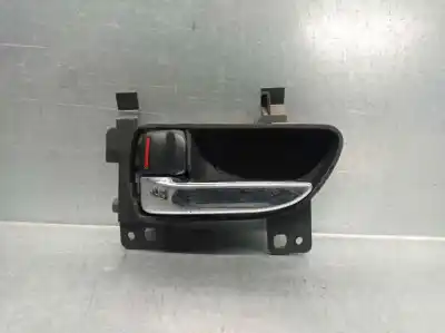 Автозапчастина б/у ліва задня внутрішня ручка для subaru legacy berl. b13 (bl) 2.0 d classic посилання на oem iam 61051aj010vh