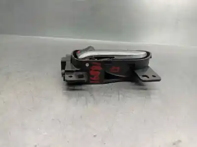 Автозапчасти б/у левая задняя внутренняя ручка за subaru legacy berl. b13 (bl) 2.0 d classic ссылки oem iam 61051aj010vh  