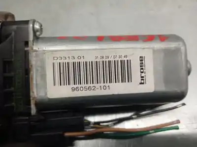 Автозапчастина б/у електричний двигун для subaru legacy berl. b13 (bl) 2.0 d classic посилання на oem iam 96056201  