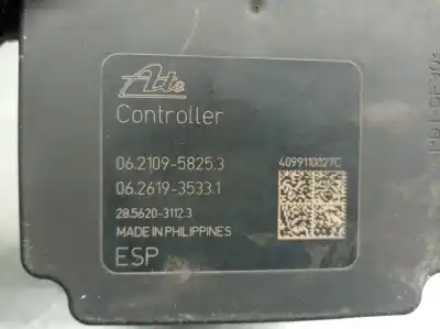 Second-hand car spare part abs for subaru legacy berl. b13 (bl) 2.0 d classic oem iam references 27536aj002  06210216164