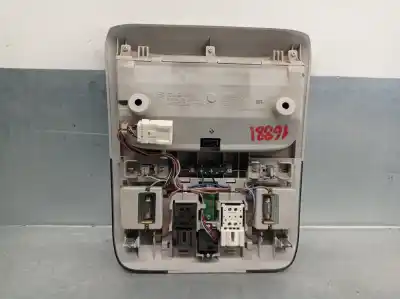 Автозапчастина б/у внутрішне світло для subaru legacy berl. b13 (bl) 2.0 d classic посилання на oem iam 84601ag040me  