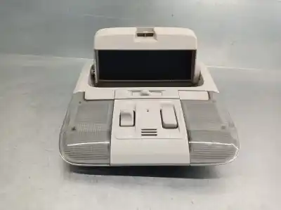 Автозапчастина б/у внутрішне світло для subaru legacy berl. b13 (bl) 2.0 d classic посилання на oem iam 84601ag040me  