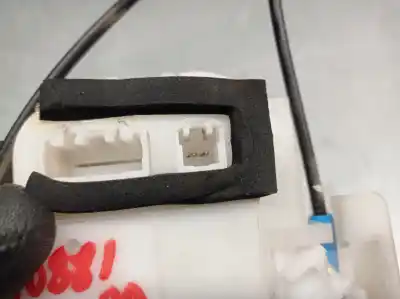 Автозапчасти б/у замок передней правой двери за subaru legacy berl. b13 (bl) 2.0 d classic ссылки oem iam 61032aj140  