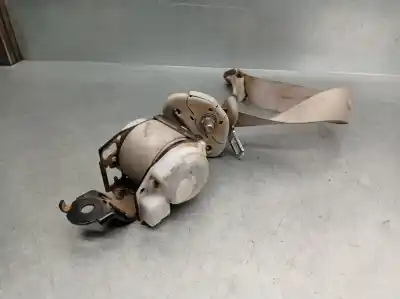 Автозапчастина б/у задній лівий ремін безпеки для subaru legacy berl. b13 (bl) 2.0 d classic посилання на oem iam 64660aj111vh  