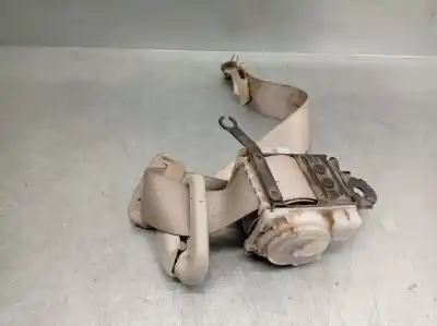 Автозапчастина б/у задній лівий ремін безпеки для subaru legacy berl. b13 (bl) 2.0 d classic посилання на oem iam 64660aj111vh  