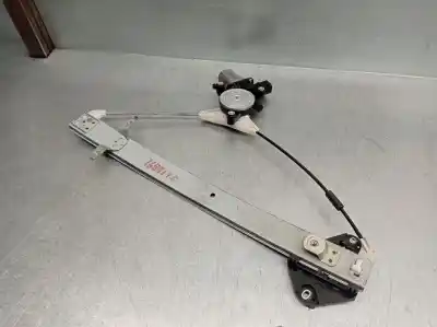 Автозапчастина б/у регулятор склона задній лівий для subaru legacy berl. b13 (bl) 2.0 d classic посилання на oem iam 61042aj010