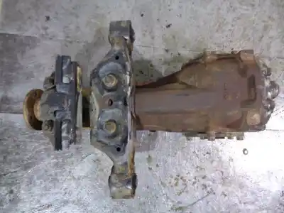 Автозапчасти б/у задний дифференциал за subaru legacy berl. b13 (bl) 2.0 d classic ссылки oem iam 27011ab181  