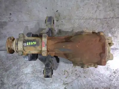 Автозапчасти б/у задний дифференциал за subaru legacy berl. b13 (bl) 2.0 d classic ссылки oem iam 27011ab181  27011ab181