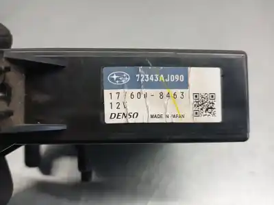 Автозапчасти б/у комфортный модуль за subaru legacy berl. b13 (bl) 2.0 d classic ссылки oem iam 72343aj090  1776008463