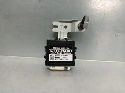 Автозапчастина б/у блок управління ксеноновими фарами для subaru legacy berl. b13 (bl) 2.0 d classic посилання на oem iam 84051aj010