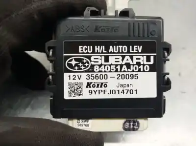 Автозапчастина б/у блок управління ксеноновими фарами для subaru legacy berl. b13 (bl) 2.0 d classic посилання на oem iam 84051aj010  3560020095