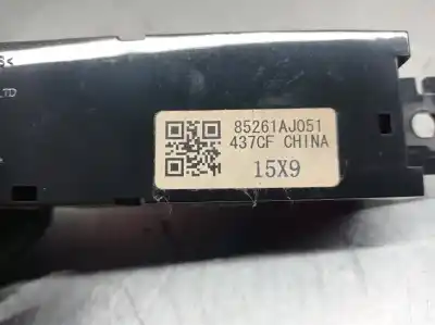 Автозапчасти б/у многофункциональный дисплей за subaru legacy berl. b13 (bl) 2.0 d classic ссылки oem iam 85261aj051  437cf