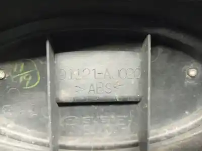 Автозапчасти б/у передняя решетка за subaru legacy berl. b13 (bl) 2.0 d classic ссылки oem iam 91121aj020  