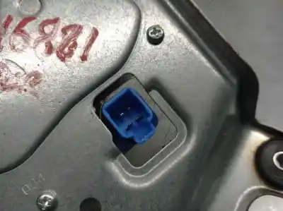 Автозапчасти б/у мотор заднего стеклоочистителя за subaru legacy berl. b13 (bl) 2.0 d classic ссылки oem iam 86510aj080  