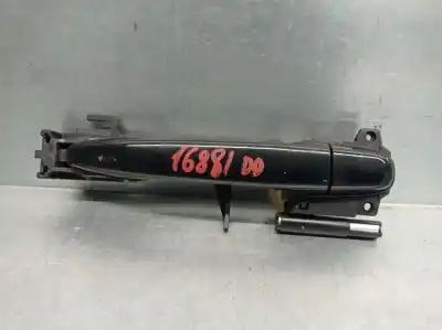 Автозапчастина б/у зовнішня ручка передня прав для subaru legacy berl. b13 (bl) 2.0 d classic посилання на oem iam 61142fg000