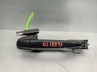 Автозапчастина б/у завнішня ручка задня права для subaru legacy berl. b13 (bl) 2.0 d classic посилання на oem iam 62142aj000