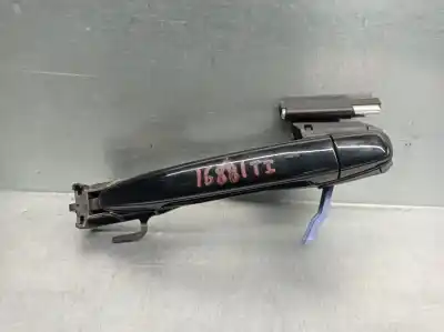 Автозапчастина б/у завнішня ручка задня ліва для subaru legacy berl. b13 (bl) 2.0 d classic посилання на oem iam 62142aj010