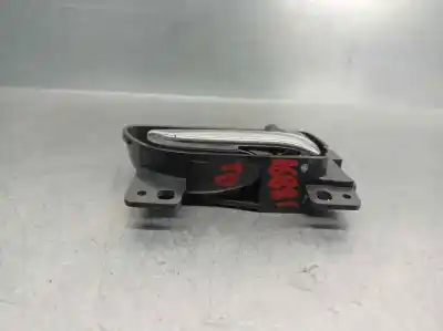 Автозапчастина б/у внутрішня задня права ручка для subaru legacy berl. b13 (bl) 2.0 d classic посилання на oem iam 61051aj000vh  