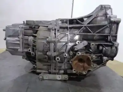 Автозапчастина б/у коробка передач для audi a6 berlina (4f2) 2.7 tdi посилання на oem iam ldu px2vpc7 ldu36625080