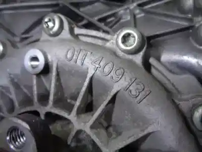 Автозапчастина б/у коробка передач для audi a6 berlina (4f2) 2.7 tdi посилання на oem iam ldu px2vpc7 ldu36625080