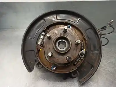 Автозапчасти б/у задняя левая поворотка за subaru legacy berl. b13 (bl) 2.0 d classic ссылки oem iam 28411aj010  