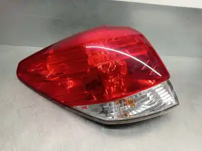 Автозапчасти б/у левый задний фонарь за subaru legacy berl. b13 (bl) 2.0 d classic ссылки oem iam 84912aj100