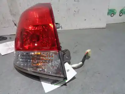 Автозапчасти б/у левый задний фонарь за subaru legacy berl. b13 (bl) 2.0 d classic ссылки oem iam 84912aj100  