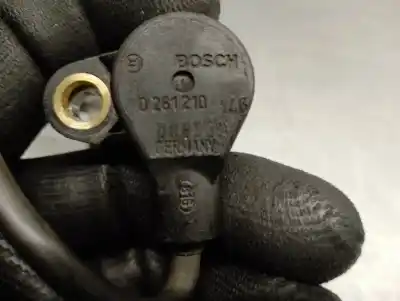 Peça sobressalente para automóvel em segunda mão sensor por audi a6 berlina (4f2) 2.7 tdi referências oem iam 0261210146  0261210146
