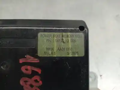 Автозапчасти б/у электронный модуль за subaru legacy berl. b13 (bl) 2.0 d classic ссылки oem iam 64122aj000  aa911050