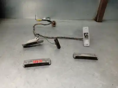 Автозапчастина б/у зовнішня ручка ворот для subaru legacy berl. b13 (bl) 2.0 d classic посилання на oem iam 84931aj010