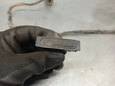 Автозапчасти б/у внешняя ручка ворот за subaru legacy berl. b13 (bl) 2.0 d classic ссылки oem iam 84931aj010  