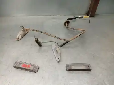 Автозапчасти б/у внешняя ручка ворот за subaru legacy berl. b13 (bl) 2.0 d classic ссылки oem iam 84931aj010  