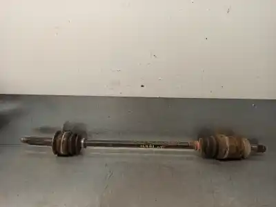 Автозапчастина б/у трансмісія задня ліва для subaru legacy berl. b13 (bl) 2.0 d classic посилання на oem iam 28421aj020