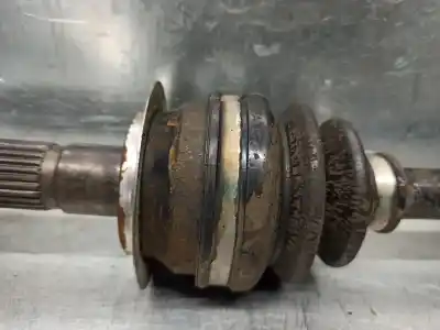 Автозапчасти б/у задняя левая трансмиссия за subaru legacy berl. b13 (bl) 2.0 d classic ссылки oem iam 28421aj020  