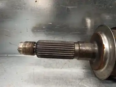 Автозапчасти б/у задняя левая трансмиссия за subaru legacy berl. b13 (bl) 2.0 d classic ссылки oem iam 28421aj020  