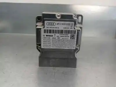Автозапчасти б/у блок управления подушками безопасности за audi a6 berlina (4f2) 2.7 tdi ссылки oem iam 4f0959655g