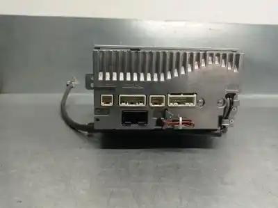 Автозапчастина б/у аудіо система / радіо cd для subaru legacy berl. b13 (bl) 2.0 d classic посилання на oem iam 86201aj410  