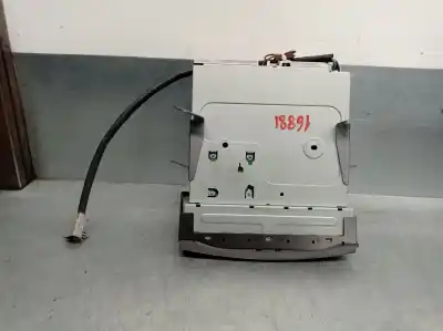 Автозапчастина б/у аудіо система / радіо cd для subaru legacy berl. b13 (bl) 2.0 d classic посилання на oem iam 86201aj410  