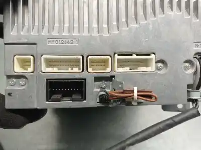 Автозапчастина б/у аудіо система / радіо cd для subaru legacy berl. b13 (bl) 2.0 d classic посилання на oem iam 86201aj410  