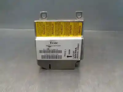 Peça sobressalente para automóvel em segunda mão centralina de airbag por volvo v40 familiar 1.9 diesel referências oem iam 30613470