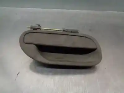 Peça sobressalente para automóvel em segunda mão puxador exterior traseiro direito por volvo v40 familiar 1.9 diesel referências oem iam 30621858
