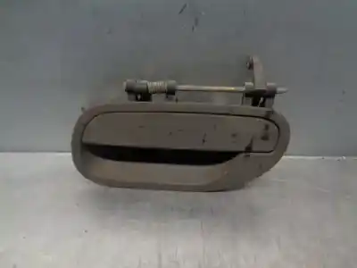 Peça sobressalente para automóvel em segunda mão puxador exterior traseiro esquerdo por volvo v40 familiar 1.9 diesel referências oem iam 30621857