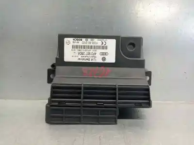 Автозапчасти б/у электронный модуль за audi a6 berlina (4f2) 2.7 tdi ссылки oem iam 4f0907280a