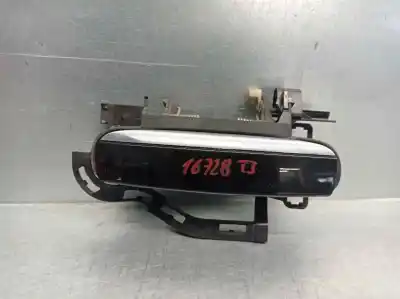 Автозапчасти б/у задняя левая наружная ручка за audi a6 berlina (4f2) 2.7 tdi ссылки oem iam 4f0837885