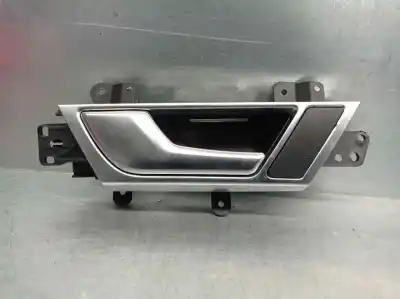 Автозапчасти б/у ЛЕВАЯ ЗАДНЯЯ ВНУТРЕННЯЯ РУЧКА за AUDI A6 BERLINA (4F2)  ссылки OEM IAM 4F0839019F  