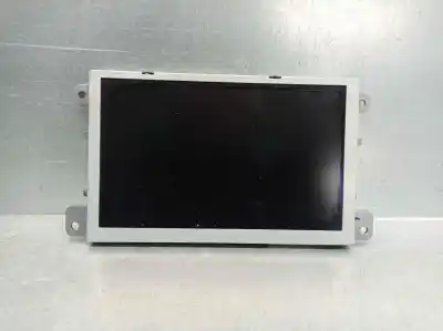 Автозапчасти б/у многофункциональный дисплей за audi a6 berlina (4f2) 2.7 tdi ссылки oem iam 8f0919604