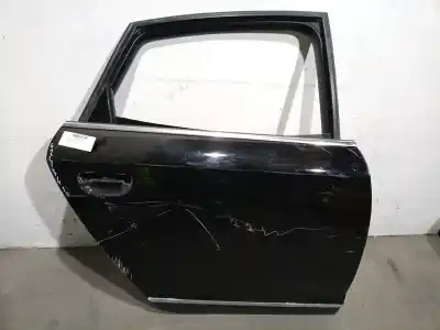 Автозапчасти б/у дверь задняя правая за audi a6 berlina (4f2) 2.7 tdi ссылки oem iam 4f0833052g