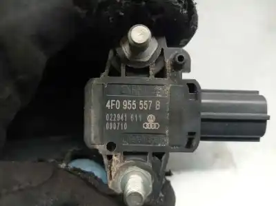 Peça sobressalente para automóvel em segunda mão sensor por audi a6 berlina (4f2) 2.7 tdi referências oem iam 4f0955557b  
